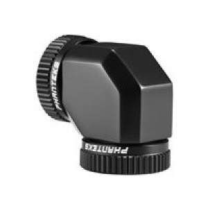  PHANTEKS Glacier Hard-Tube Adapter 2x 16mm 90 Grad - Schwarz Zubehör 