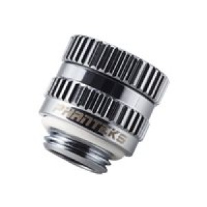  PHANTEKS Glacier M-F Rotary Fitting G1/4 - Chrome Zubehör 