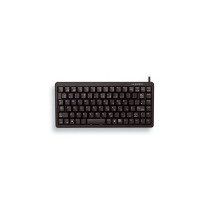  CHERRY G84-4100LCMFR-2 USB PS/2 Tastatur schwarz (FR) Tastaturen 