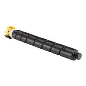 KYOCERA TK-8335Y Toner yellow für bis zu 15000 Seiten A4 mit 5 Prozent Tonerdeckung 