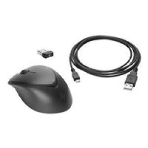 HP Wireless Premium Mouse 