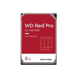  WESTERN DIGITAL Red Pro 6TB  