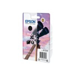 EPSON Ink/502XL Binocular 9.2ml BK 