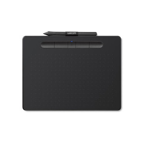 WACOM INTUOS COMFORT PLUS PB M BLACK 