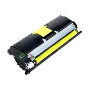 KONICA MINOLTA Gelb Tonerpatrone 