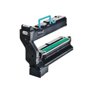 KONICA MINOLTA Schwarz Tonerpatrone 