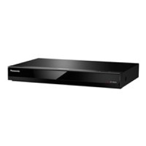 PANASONIC DP-UB424EGK 4K Premium ULTRA HD Blu-ray Player - Schwarz 