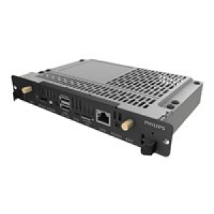 PHILIPS CRD50/00 Android OPS player Quad core RK3399 SoC with dual core GPU 4GB RAM - 64GB eMMC - Mi 