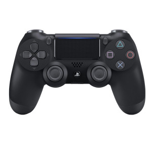 SONY PS4 Dual Shock Wireless Controller V2 schwarz 