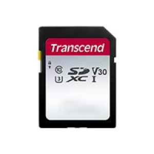  TRANSCEND 16GB UHS-I U1 SD Card TLC  