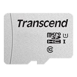  TRANSCEND 16GB UHS-I U1 microSD  