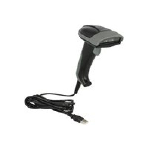 DELOCK USB Barcode Scanner 1D mit Anschlusskabel - Linienscanner 