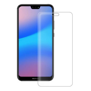 EIGER 3D E2E/Full Front Screen Protector Glass Huawei P20 lite clear 
