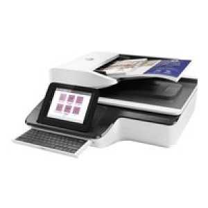 HP ScanJet Enterprise Flow N9120 fn2 