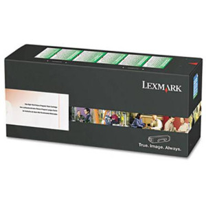 LEXMARK Toner/High Yield Reconditioned Cartridge 