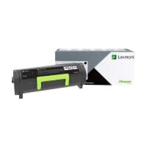 LEXMARK Black Extra High Toner Cartridge 