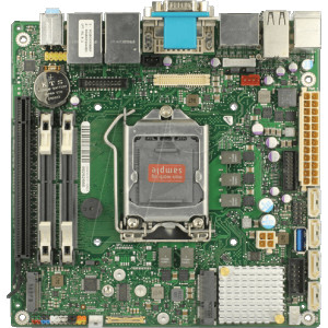  FUJITSU D3433-S2 S1151 Mainboard 