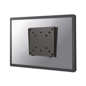  NEOMOUNTS BY NEWSTAR FPMA-W25BLACK wall mount suitable for screens up to 76cm 30Zoll  