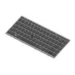  HP keyboard BL (SE/FI) Tastaturen 
