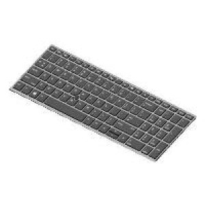  HP keyboard (SE/FI) Tastaturen 