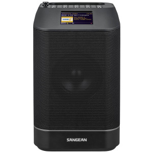 SANGEAN Portable Wireless Multiroom Speaker WFS-58 
