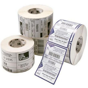 ZEBRA LABEL PAPER 51X25MM DT 