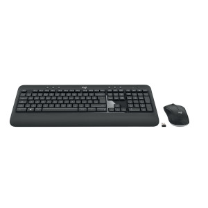  LOGITECH Desktop MK540 Advanced [FR] black Tastaturen 