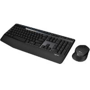  LOGITECH Wireless Combo MK345 - Tastatur Tastaturen 