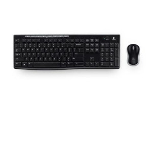  LOGITECH Wireless Combo MK270 - Tastatur Tastaturen 