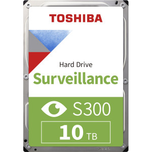  TOSHIBA S300 SURVEILLANCE 10TB  