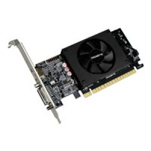  GIGABYTE GeForce GT 710 2GB Grafikkarten 