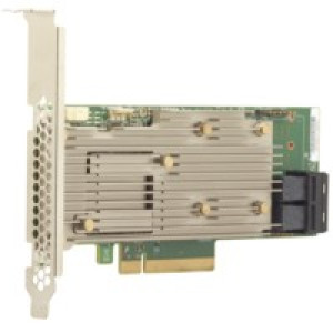 BROADCOM MegaRAID SAS 9460-8i 8-Port intern 