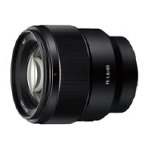 SONY FE 85mm f/1.8 Portrait Objektiv 