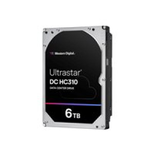  WESTERN DIGITAL Ultrastar DC HC310 6TB  