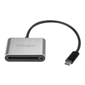  STARTECH.COM USB 3.0 Kartenleser für CFast 2.0 Karten - USB-C - USB Powered - UASP  
