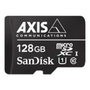 AXIS SURVEILLANCE CARD 128 GB 