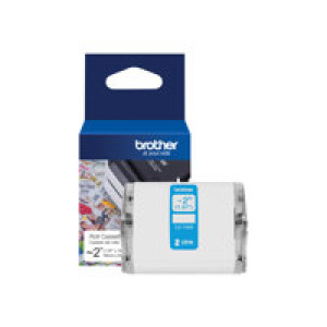BROTHER CZ-1005 50 mm wide ribbon for VC-500W 