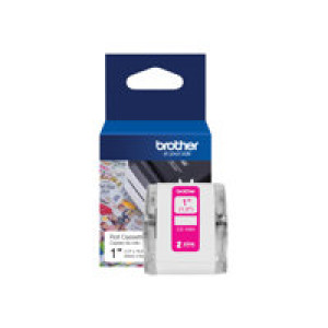 BROTHER CZ-1004 25 mm Wide Ribbon for VC-500W 