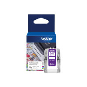 BROTHER CZ-1001 9 mm wide ribbon for VC-500W 
