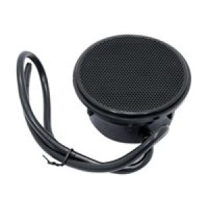 VISATON Flush-Mounted Lautsprecher 2.5 " 20 W Schwarz - 7 cm (2.5") flush-mounted speaker with a thr 
