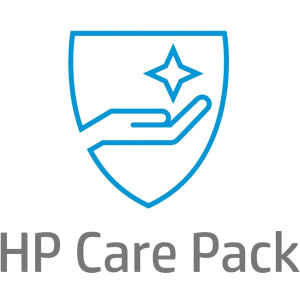 SAMSUNG Electronic HP Care Pack Next Business Day Hardware Support with Defective Media Retention - 