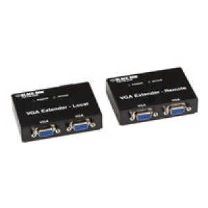 BLACK BOX CATx VGA Extender - VGA 150m Extender Kit  