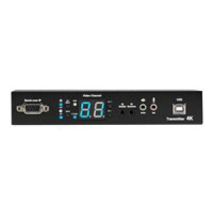  BLACK BOX MediaCento IPX 4K - HDMI USB Serial IR Audio  