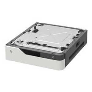 LEXMARK 550-Sheet Lockable Tray 