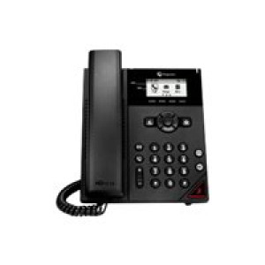 POLYCOM VVX 150 2-LINE BIZ-IP-PHONE 