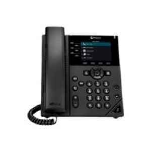 POLYCOM VVX 350 6-LINE BIZ-IP-PHONE 