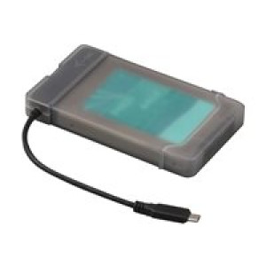 COMDIS I-TEC USB-C Advance My Safe Easy, Gehäuse 6,4cm 2,5" Festplattengehaeuse 