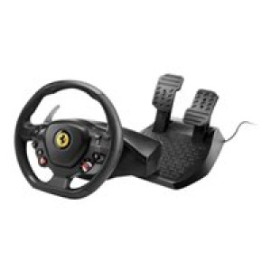 THRUSTMASTER Lenkrad T80 F488 GTB Edition Wheel (PST/PC) retail 