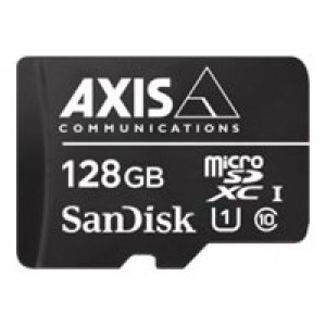 AXIS Surveillance Card 128Gb 10P 