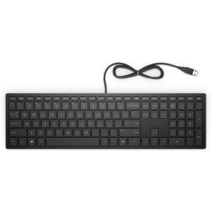  HP Pavilion Wired Keyboard 300 GR Tastaturen 